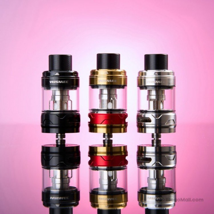 Wismec - Reuleaux RX G Tank Elektronik Sigara Atomizer