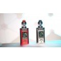 Wismec - SINUOUS RAVAGE 230W Elektronik Sigara Mod