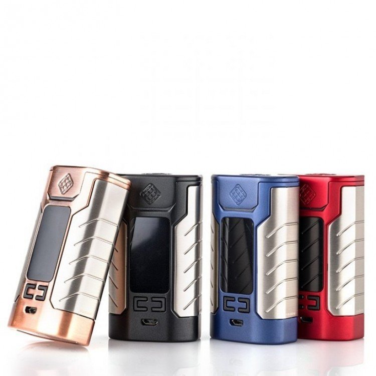 Wismec Sinuous FJ200 W Elektronik Sigara Mod