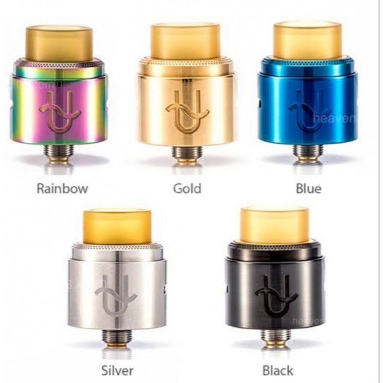 Wotofo - Serpent BF RDA Elektronik Sigara Atomizer