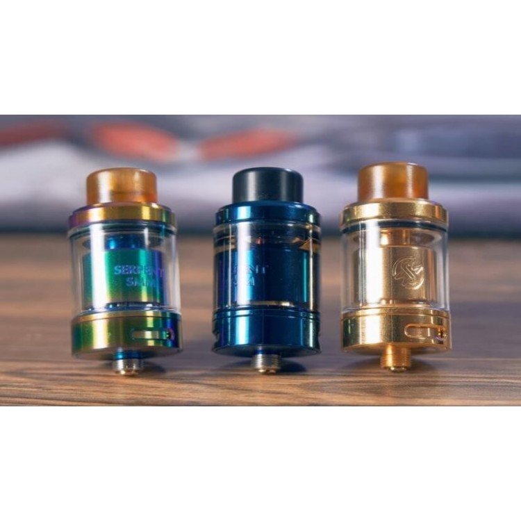 Wotofo Serpent SMM Rta Elektronik Sigara Atomizer