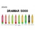 ZOVOO - Drag Bar 5000 Puff Şarj Edilebilen Tek Kullanımlık Elektronik Sigara