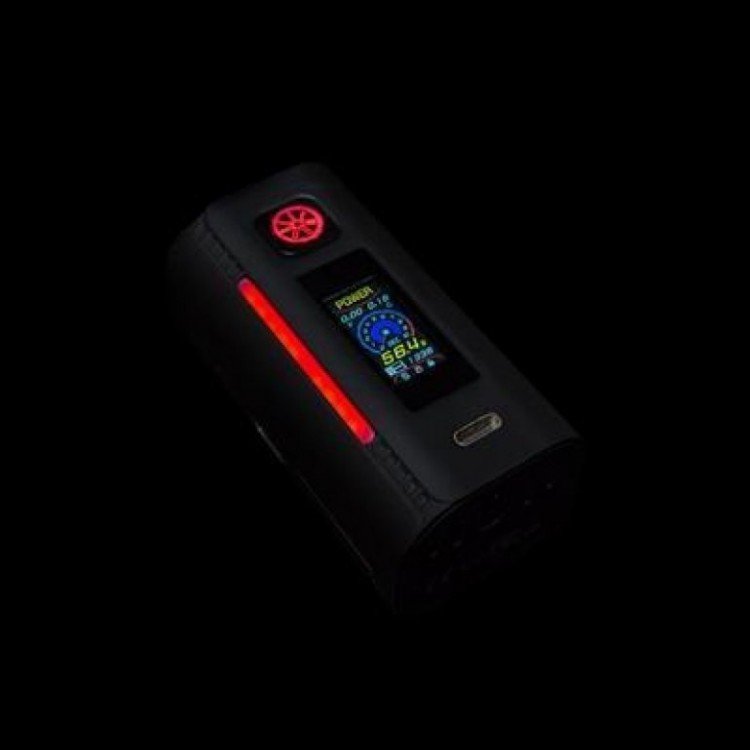 asMODus - Lustro 200W Box Elektronik Sigara Mod