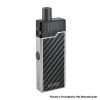 Orion Mini Silver Carbon Fiber  