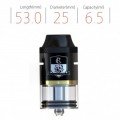 iJOY Combo RDTA 6.5 ml Elektronik Sigara Atomizer