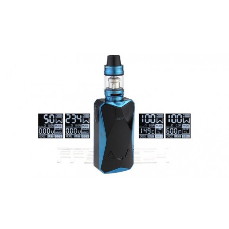 iJOY Diamond PD270 234W Piller Dahil Elektronik Sigara Kit