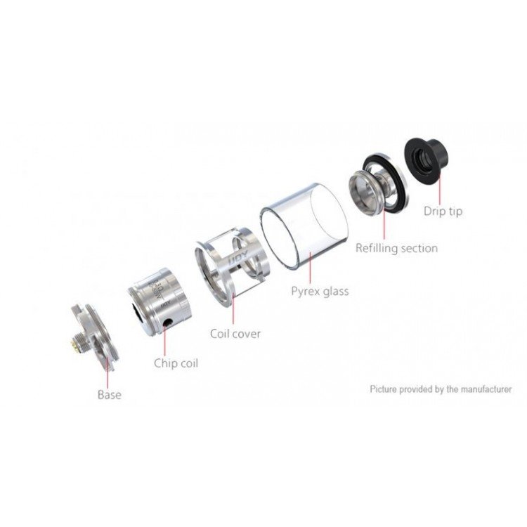 IJOY - Solo v2 200w Elektronik Sigara Kit