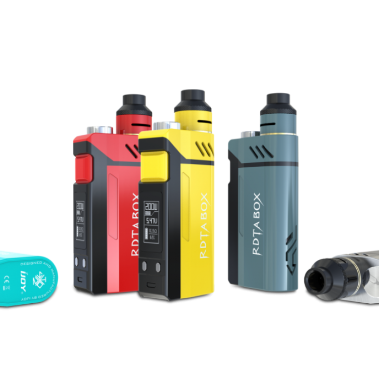 iJoy Rdta Box 200w Elektronik Sigara Kit