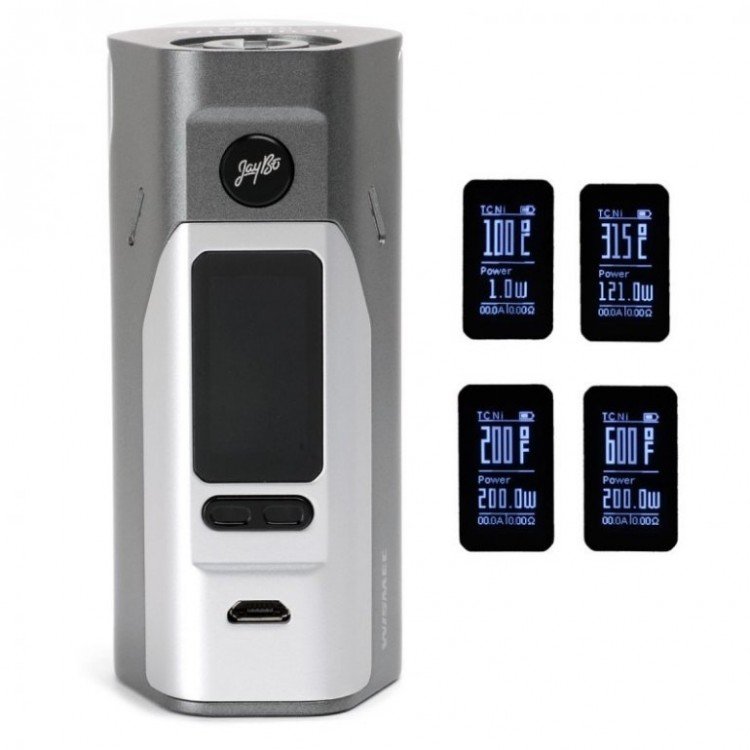 WISMEC Reuleaux RX 2/3 Elektronik Sigara Mod