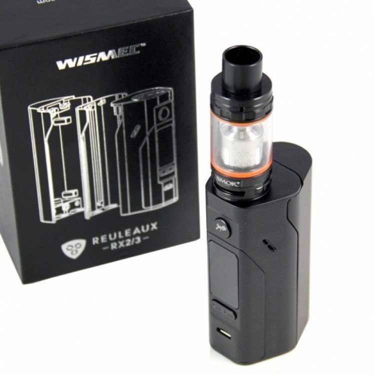 Wismec RX 2/3+TFV8 Big Baby 200w Elektronik Sigara Kit