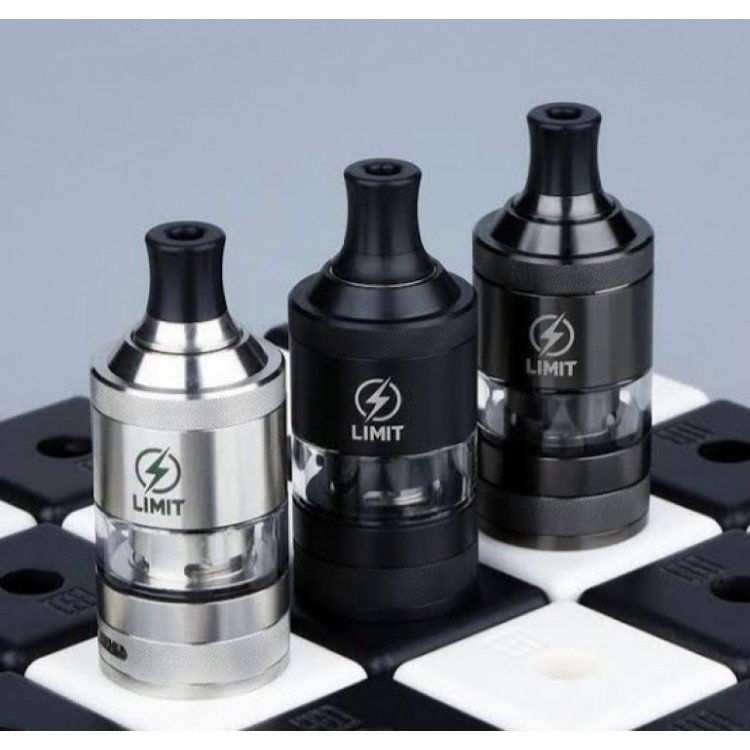 Kizoku - Limit MTL / DL RTA Elektronik Sigara Atomizer