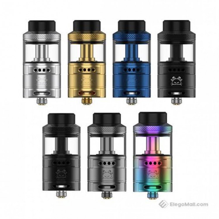 Hellvape - Fat Rabbit Solo 25 mm DL/RDL Elektronik Sigara Atomizer