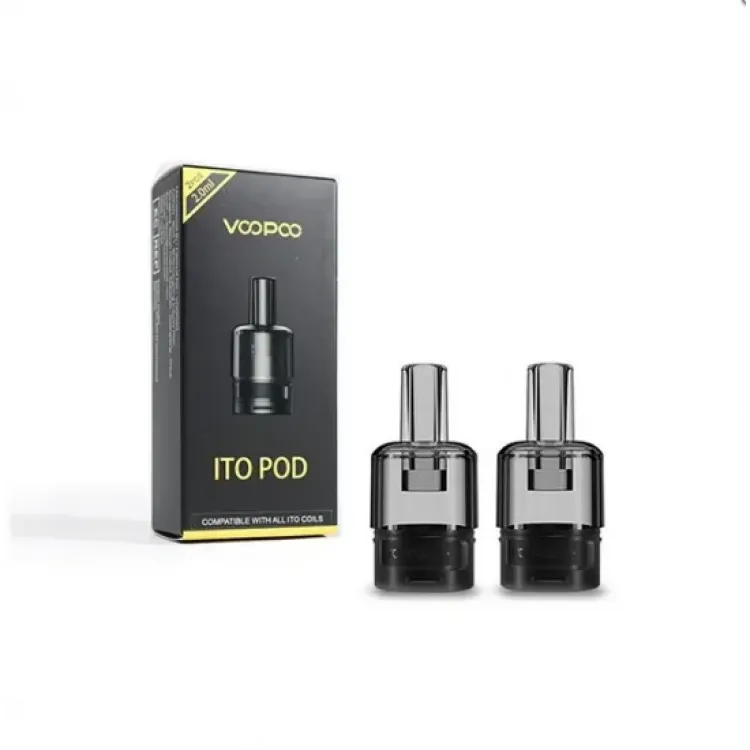 Voopoo - Ito Boş Kartuş (2 Adet)