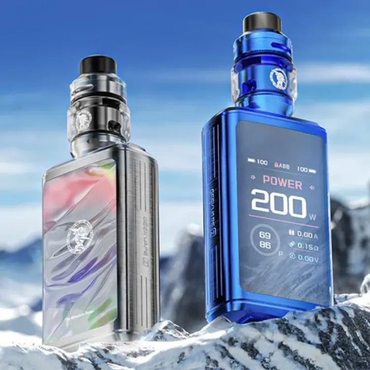 Geekvape - Z200 Elektronik Sigara 220w Kit