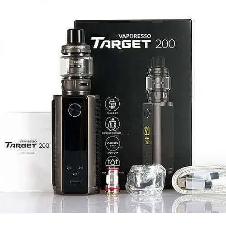 Vaporesso - Target 200 Electronic Cigarette Kit