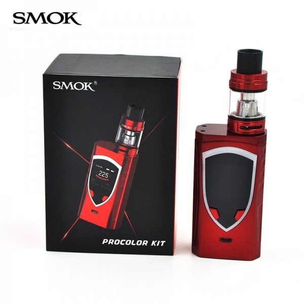 Smok Procolor İncelemesi - Renklerinle Göz Dolduruyorsun Be!