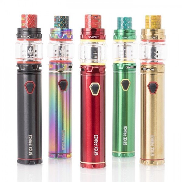 Smok V8 Stick Prince Kit İnceleme - Kalem Cihazların En İyisi