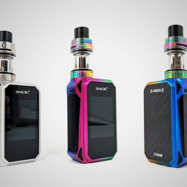 Smok G Priv 2 Cihaz İncelemesi