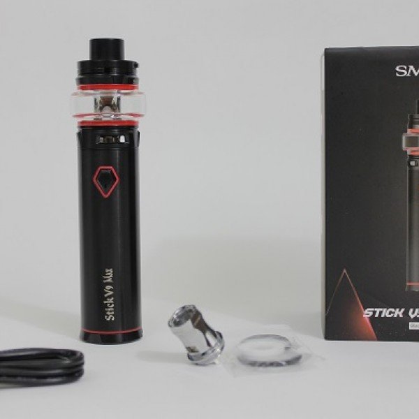 Smok V9 Max 4000 mah Elektronik Sigara Kit İncelemesi