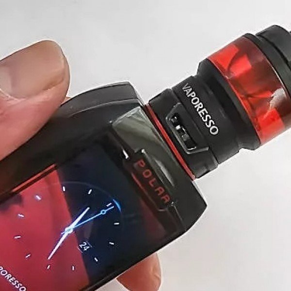 Vaporesso Polar 220 w Elektronik Sigara İncelemesi