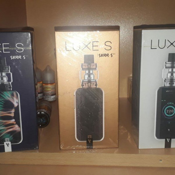 Vaporesso -  Luxe S SKRR-S Elektronik Sigara İncelemesi