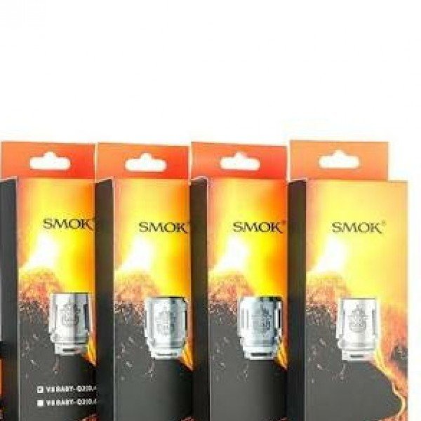 Smok TFV8 Baby Coiller