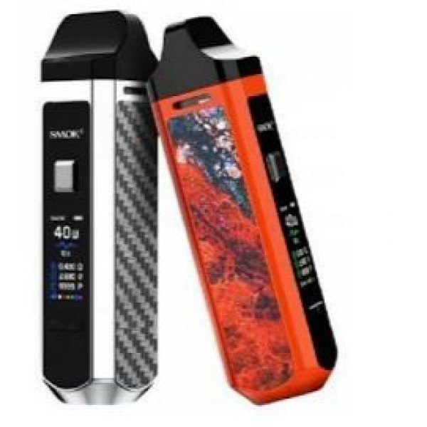 Smok Rpm 40 Pod Mod İncelemesi