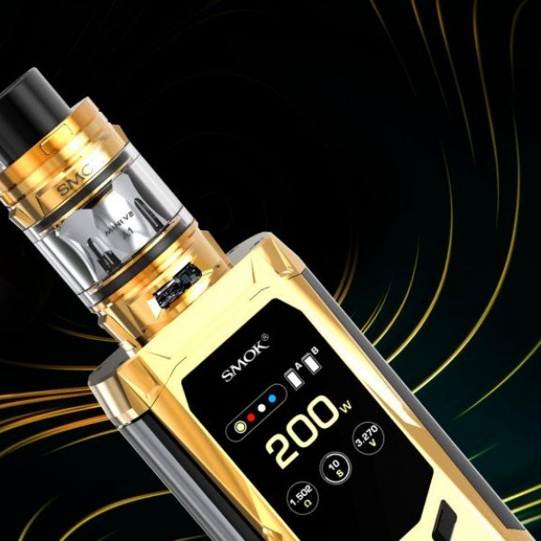 Smok - R Kiss 220w Elektronik Sigara İncelemesi