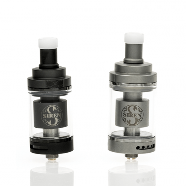 Siren V2 MTL Atomizer İncelemesi