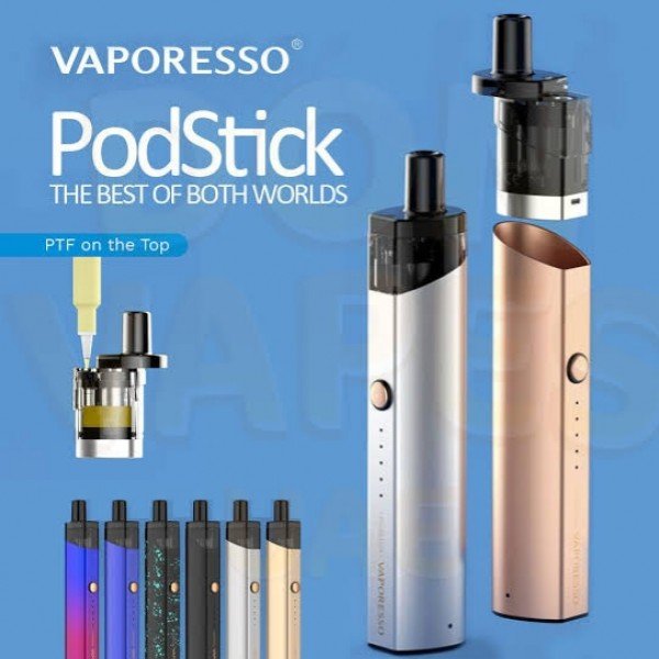 Vaporesso - Pod Stick 900 mah Pod Mod