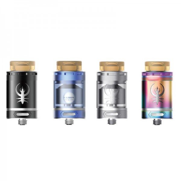 Smokjoy - Kaiser Rta Atomizer