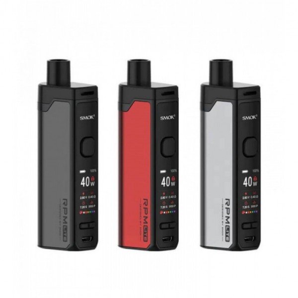 SMOK RPM Lite İncelemesi