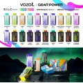 Vozol Gear Power 20000 Puff Tek Kullanımlık Elektronik Sigara