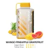 Mango Pineapple Grapefruit 